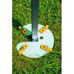 KIT AWNING PLATE - FIAMMA