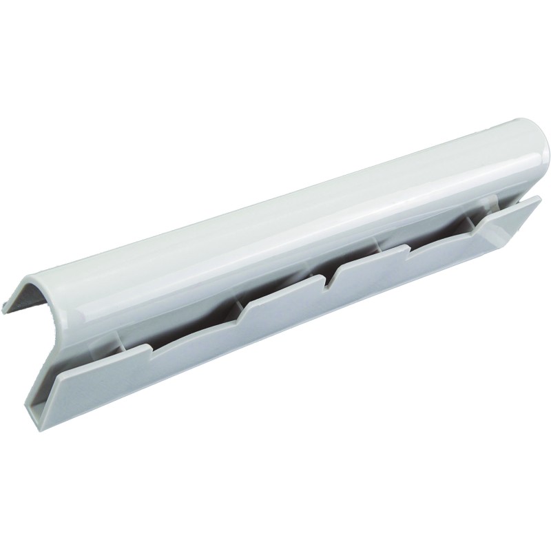 POUBELLE DE PORTE 10 L BLANCHE BRUNNER