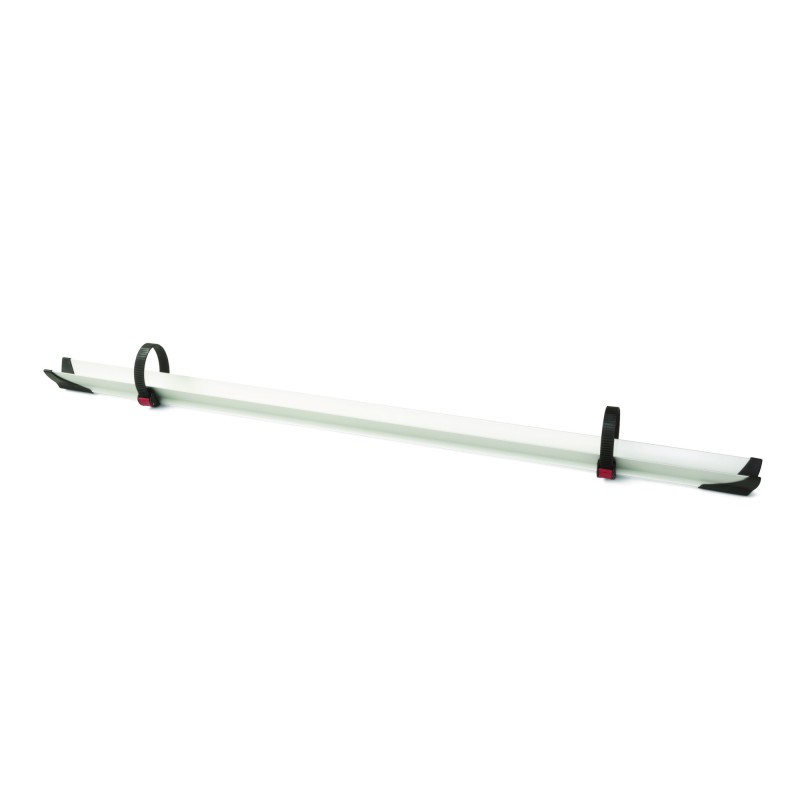 RAIL QUICK PRO NOIR ANODISE EMBOUT NOIR - FIAMMA