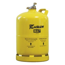 BOUTEILLE GPL GASLOW RECH 6 KG