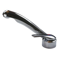 ROBINET MITIGEUR CERAMIK DE LUXE BLANC - REICH