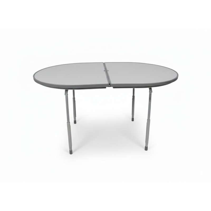 TABLE HAWAI 128x90x52/68 CM