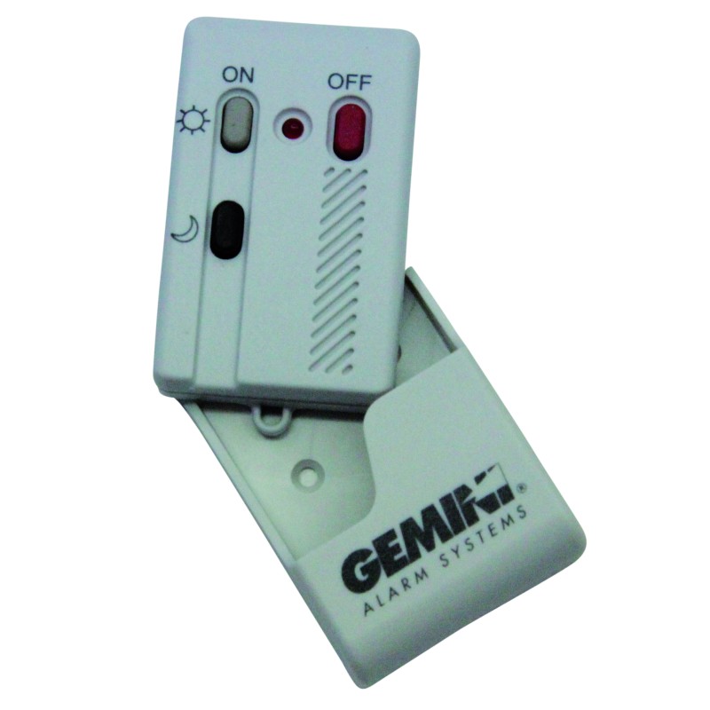 TÉLÉCOMMANDE GEMINI
