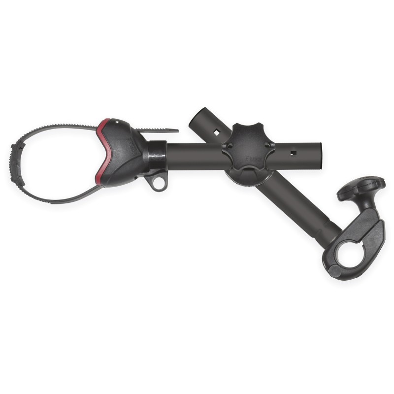 BIKE-BLOCK PRO S D1 - DEEP BLACK FIAMMA