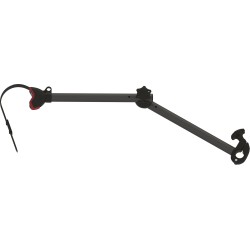 BIKE-BLOCK PRO S D3 - DEEP BLACK FIAMMA