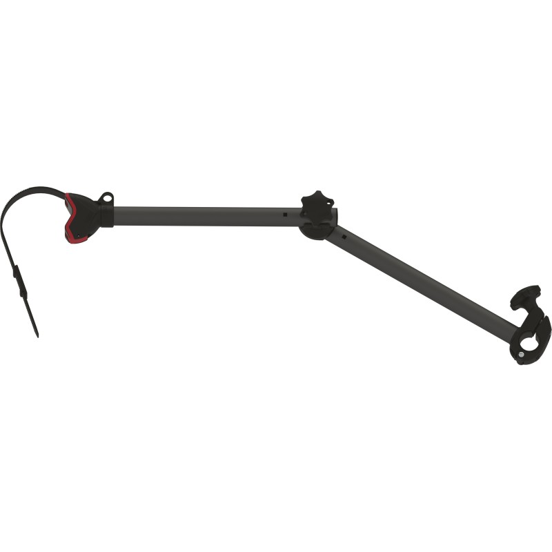 BIKE-BLOCK PRO S D3 - DEEP BLACK FIAMMA