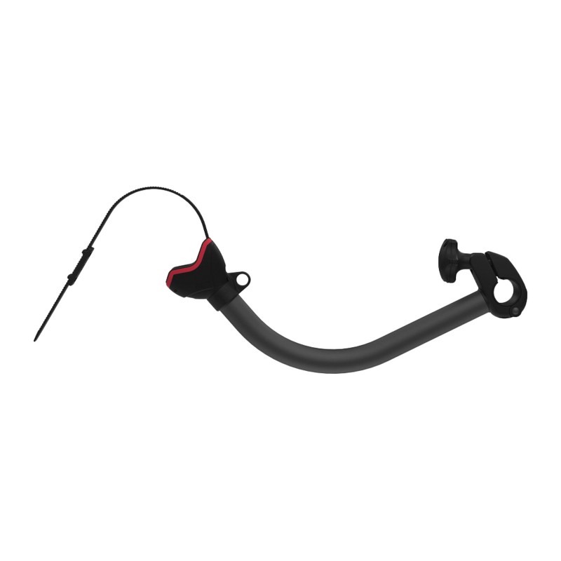 BIKE-BLOCK PRO S 3 - DEEP BLACK FIAMMA