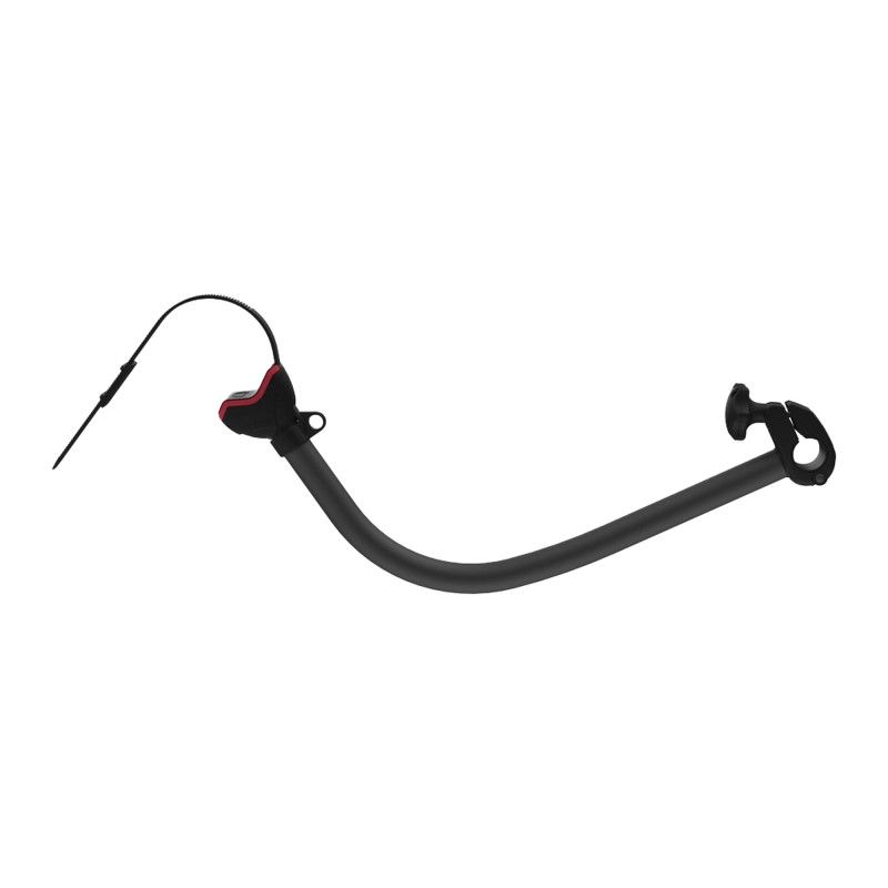 BIKE-BLOCK PRO S 4 - DEEP BLACK FIAMMA