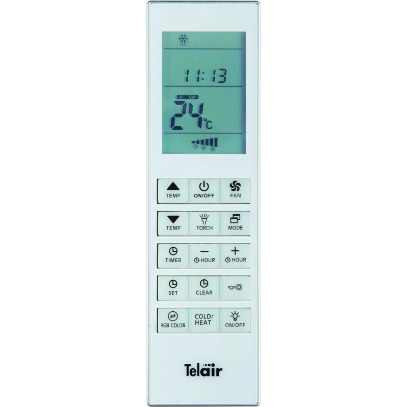 CLIMATISEUR SILENT 3 PLUS 5900 H - TELAIR