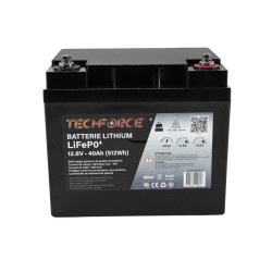 BATTERIE LITHIUM LIFEPO4