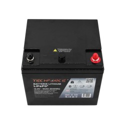 BATTERIE LITHIUM LIFEPO4