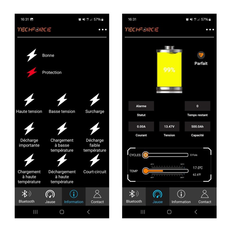 BATTERIE LITHIUM LIFEPO4