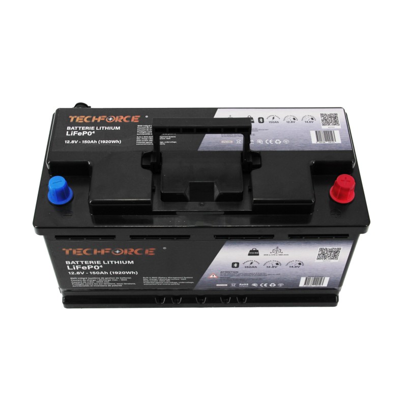 BATTERIE LITHIUM LIFEPO4