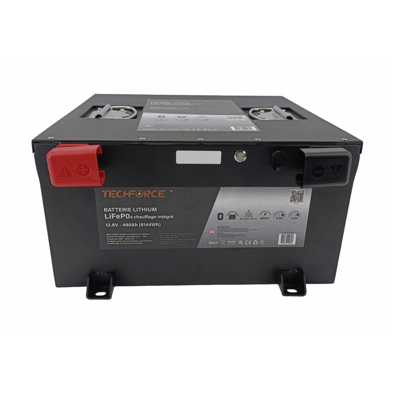 BATTERIE LITHIUM LIFEPO4