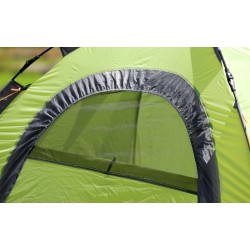 TENTE IGLOO STRATO 2 AUTOMATIQUE VERT ET GRIS 2 PERSONNES BRUNNER