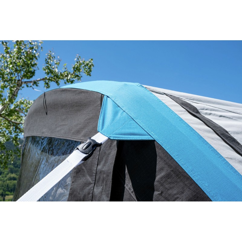 AUVENT GONFLABLE INDEPENDANT AIR TRAVEL II GRIS BRUNNER