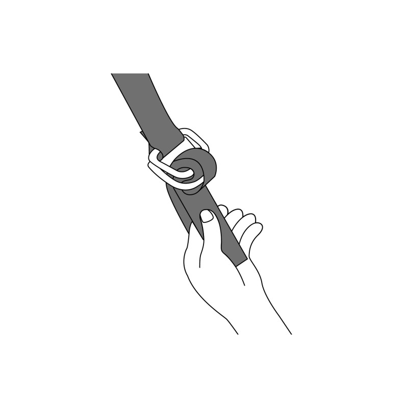 KIT D'ARRIMAGE AUVENT STABILIZERKIT BRUNNER