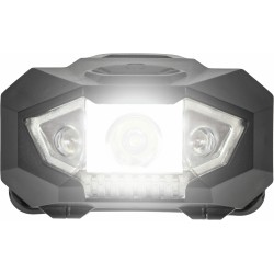 LAMPE FRONTALE NOIR À PILES TABIT - BRUNNER