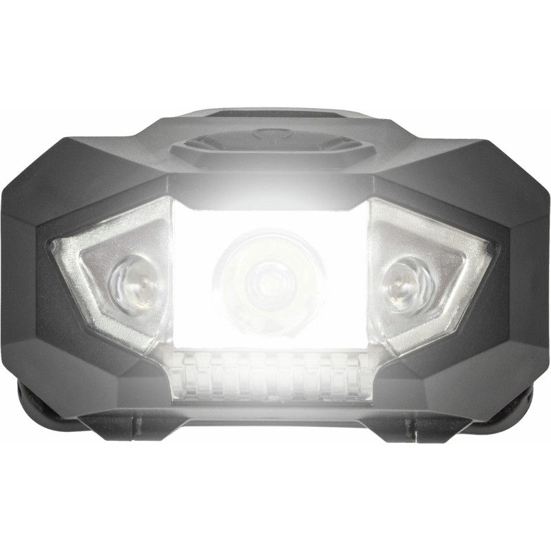 LAMPE FRONTALE NOIR À PILES TABIT - BRUNNER