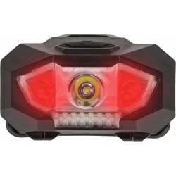 LAMPE FRONTALE NOIR À PILES TABIT - BRUNNER