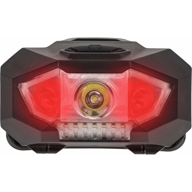 LAMPE FRONTALE NOIR À PILES TABIT - BRUNNER