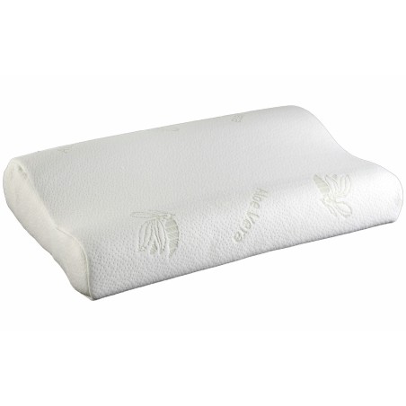 OREILLER A MÉMOIRE DE FORME...