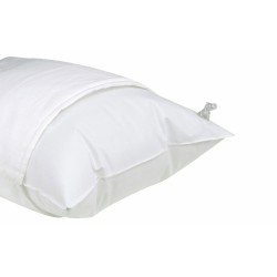 OREILLER GONFLABLE DEHOUSSABLE AVEC HOUSSE 41 X 33 CM BRUNNER