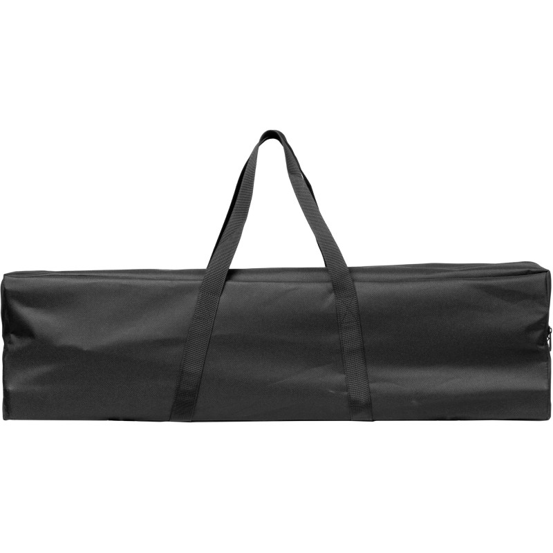 TABLE ACCELERATE COMPACK 4 ALU ENROULABLE A LATTES 120 X 80 X 71 CM BRUNNER