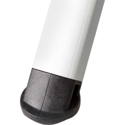 TABLE ACCELERATE COMPACK 4 ALU ENROULABLE A LATTES 120 X 80 X 71 CM BRUNNER