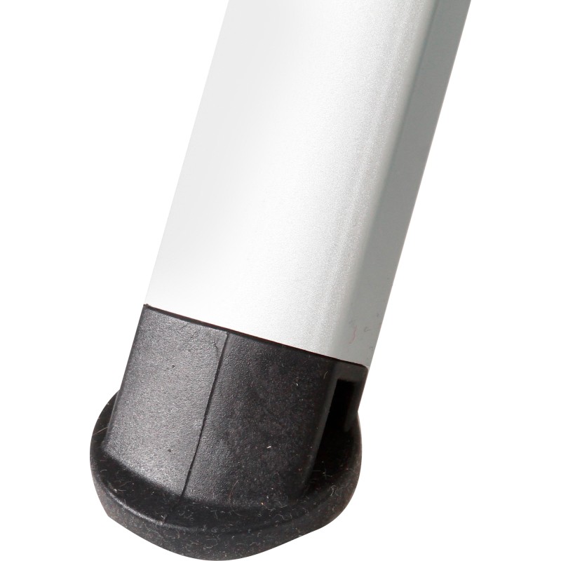 TABLE ACCELERATE COMPACK 4 ALU ENROULABLE A LATTES 120 X 80 X 71 CM BRUNNER