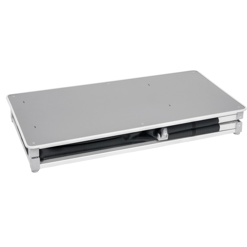 MEUBLE DE CUISINE 4 ETAGERES PARE-FEU NOIR AZABACHE DAILY CT - BRUNNER