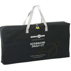 MEUBLE DE CUISINE 4 ETAGERES PARE-FEU NOIR AZABACHE DAILY CT - BRUNNER