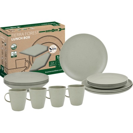 PACK VAISSELLE ECOLOGIQUE...