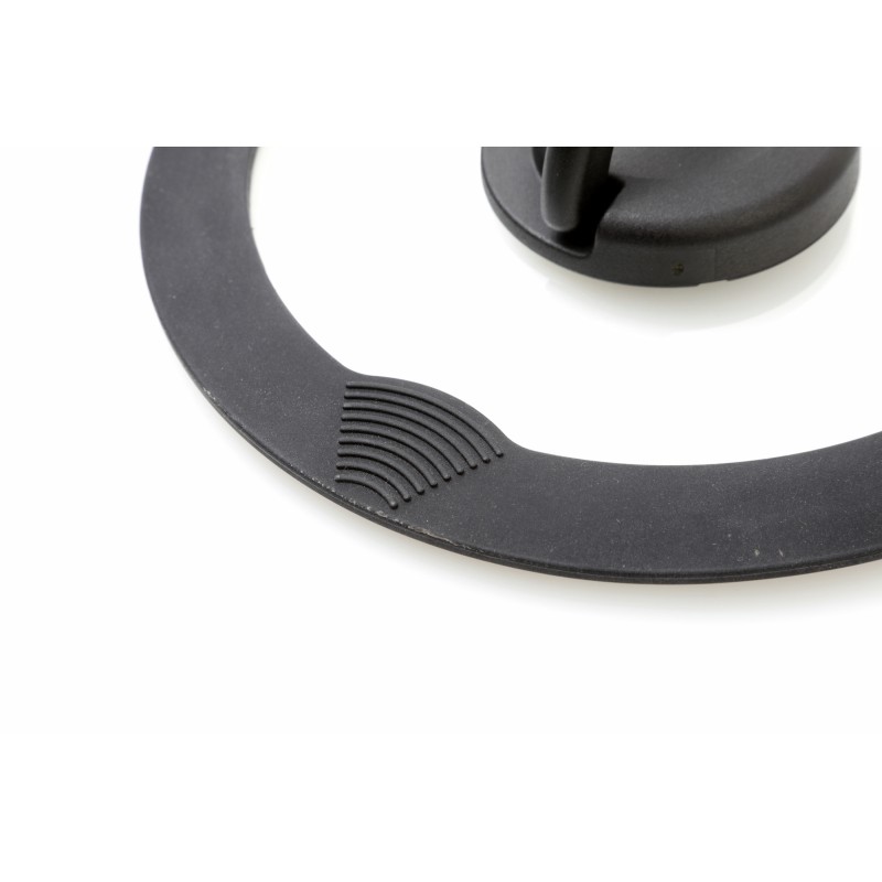 COUVERCLE PASSOIRE EN VERRE ET SILICONE COVERY BRUNNER