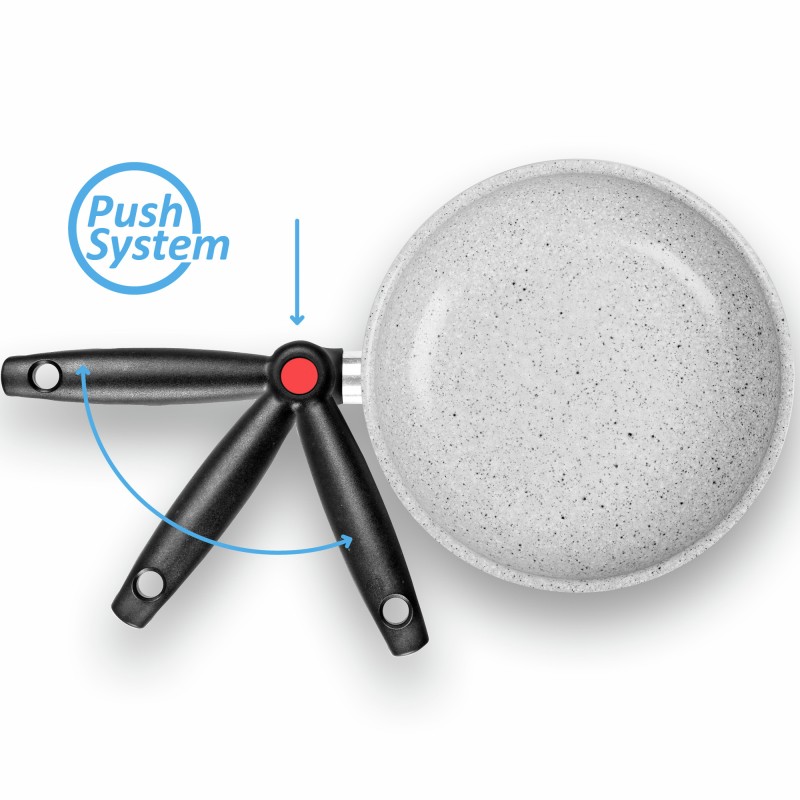 POELE CAREZZA BRUNNER