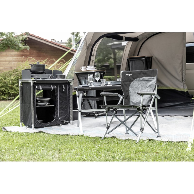 RECHAUD A GAZ 1 FEU DEVIL SD NG NOIR BRUNNER