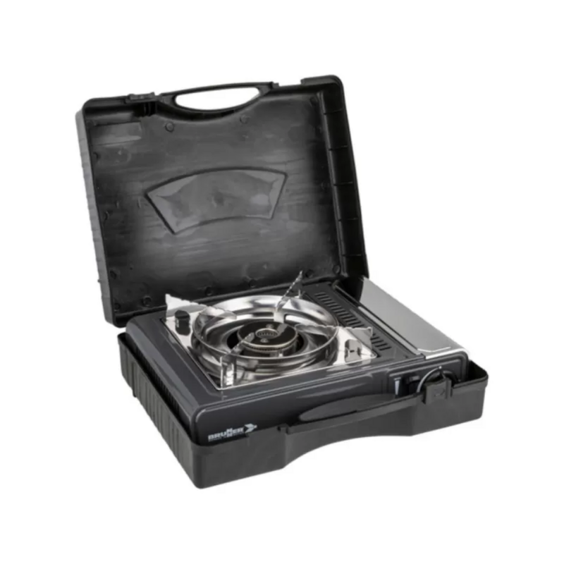 RECHAUD A GAZ 1 FEU DEVIL SD NG NOIR BRUNNER