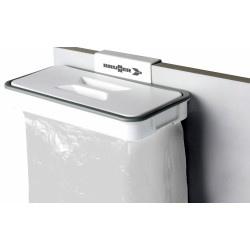 PORTE SAC POUBELLE CLIPSABLE ONE WAY BLANC BRUNNER