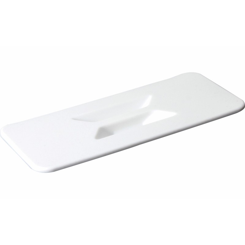 PORTE SAC POUBELLE CLIPSABLE ONE WAY BLANC BRUNNER