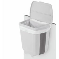 POUBELLE DE PORTE PLIABLE PILLAR FOLDAWAY 8 LITRES - BRUNNER