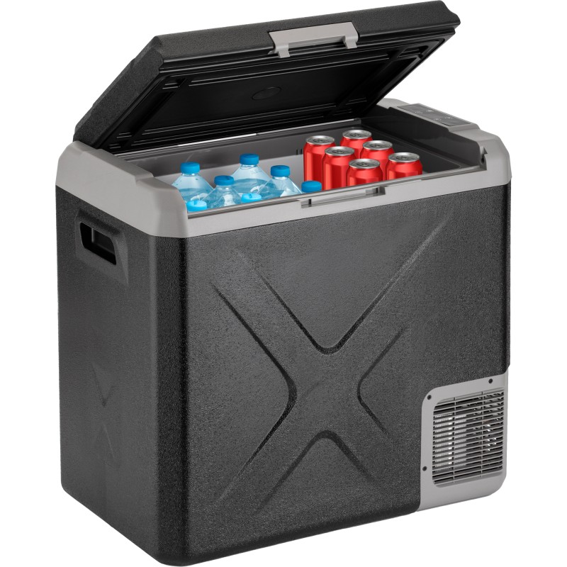 GLACIERE CONGELATEUR A COMPRESSION POLARYS FREEZE 1 ZONE BRUNNER