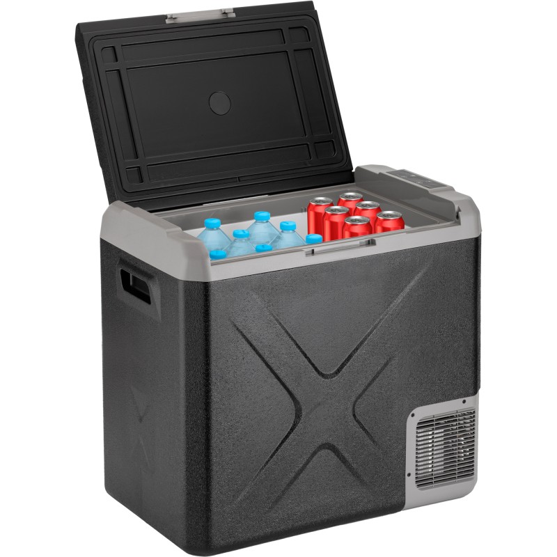 GLACIERE CONGELATEUR A COMPRESSION POLARYS FREEZE 1 ZONE BRUNNER