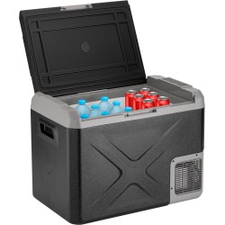 GLACIERE CONGELATEUR A COMPRESSION POLARYS FREEZE 1 ZONE BRUNNER