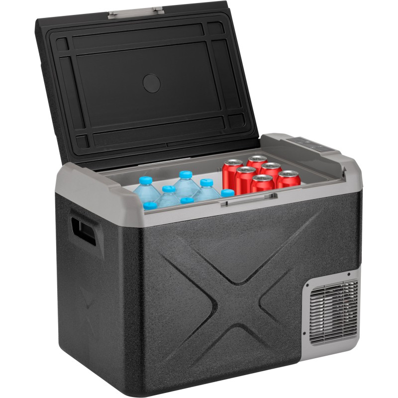 GLACIERE CONGELATEUR A COMPRESSION POLARYS FREEZE 1 ZONE BRUNNER
