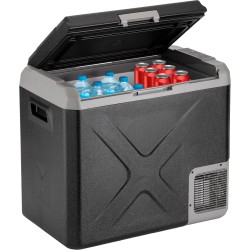 GLACIERE CONGELATEUR A COMPRESSION POLARYS FREEZE 1 ZONE BRUNNER