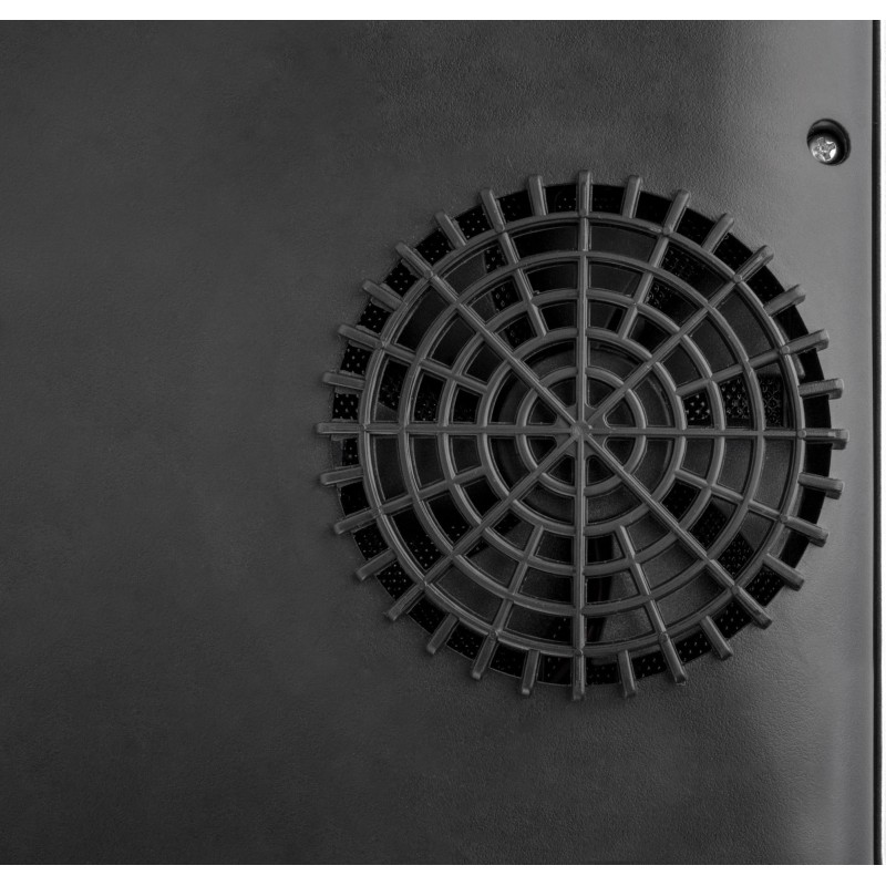 PLAQUE A INDUCTION VITRO 1800W-1700W HOT POINT DOUBLE BRUNNER