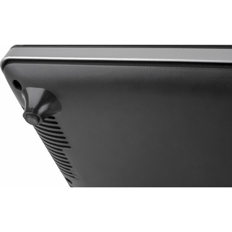 PLAQUE A INDUCTION VITRO 1800W-1700W HOT POINT DOUBLE BRUNNER