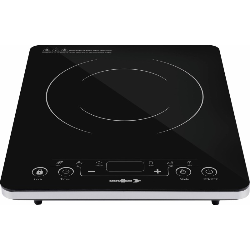 PLAQUE A INDUCTION VITRO 300 - 2000W HOT POINT BRUNNER