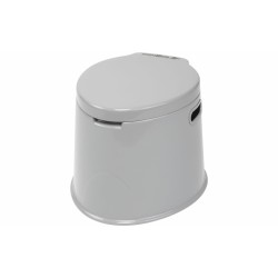 TOILETTE SEAU PORTABLE OPTITOIL GRIS BRUNNER