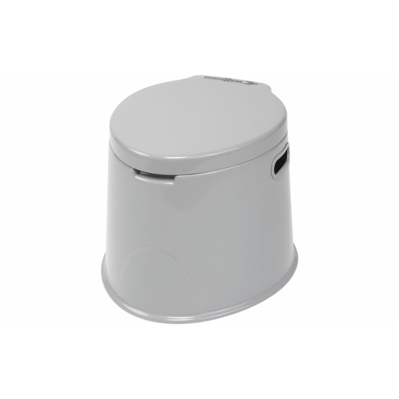 TOILETTE SEAU PORTABLE OPTITOIL GRIS BRUNNER